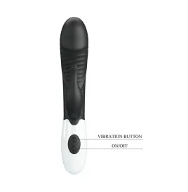 PRETTY LOVE - RASMUSSEN VIBRATEUR LAPIN 30 FONCTIONS NOIR