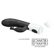 PRETTY LOVE - VIBRATORE A CONIGLIO RASMUSSEN 30 FUNZIONI NERO PRETTY LOVE - VIBRATORE A CONIGLIO RASMUSSEN 30 FUNZIONI NERO