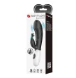 PRETTY LOVE - RASMUSSEN 30 FUNCTION RABBIT VIBRATOR BLACK PRETTY LOVE - RASMUSSEN 30 FUNCTION RABBIT VIBRATOR BLACK