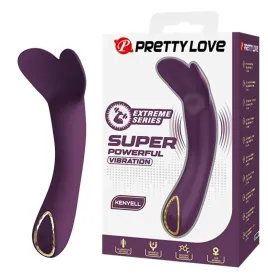PRETTY LOVE - KENYELL VIBRADOR RECARGABLE 10 FUNCIONES MORADO