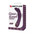 PRETTY LOVE - KENYELL VIBRADOR RECARGABLE 10 FUNCIONES MORADO PRETTY LOVE - KENYELL VIBRADOR RECARGABLE 10 FUNCIONES MORADO