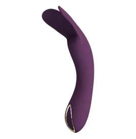 PRETTY LOVE - KENYELL RECHARGEABLE VIBRATOR 10 FUNCTIONS PURPLE