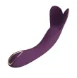 PRETTY LOVE - VIBRATORE RICARICABILE KENYELL 10 FUNZIONI VIOLA PRETTY LOVE - VIBRATORE RICARICABILE KENYELL 10 FUNZIONI VIOLA