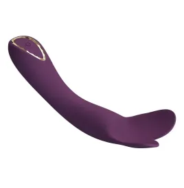 PRETTY LOVE - KENYELL VIBRADOR RECARGABLE 10 FUNCIONES MORADO
