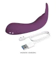 PRETTY LOVE - KENYELL WIEDERAUFLADBARER VIBRATOR MIT 10 FUNKTIONEN, LILA
