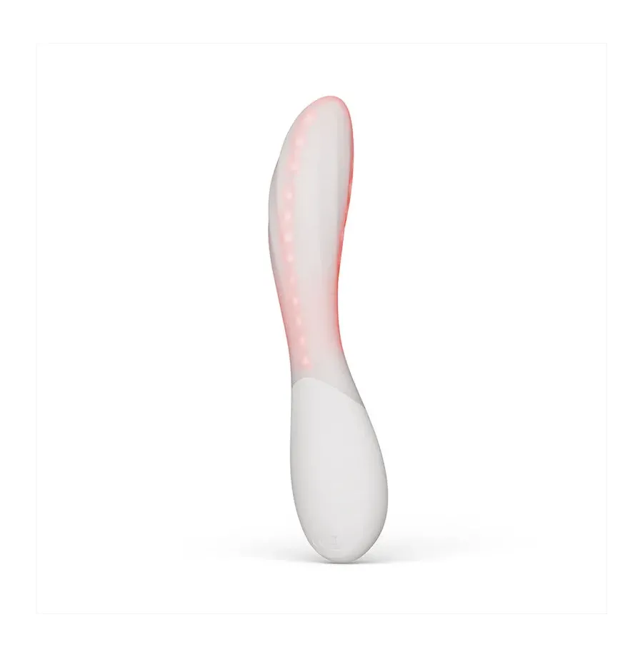 LELO - MONA SPECTRA MASSAGGIATORE INTIMO A LUCE ROSSA RICARICABILE E CONTROLLABILE TRAMITE APP LELO - MONA SPECTRA MASSAGGIATORE INTIMO A LUCE ROSSA RICARICABILE E CONTROLLABILE TRAMITE APP