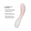 LELO - MONA SPECTRA MASSAGGIATORE INTIMO A LUCE ROSSA RICARICABILE E CONTROLLABILE TRAMITE APP LELO - MONA SPECTRA MASSAGGIATORE INTIMO A LUCE ROSSA RICARICABILE E CONTROLLABILE TRAMITE APP