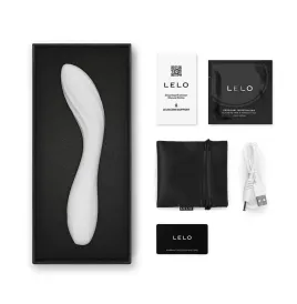 LELO - MONA SPECTRA MASSAGGIATORE INTIMO A LUCE ROSSA RICARICABILE E CONTROLLABILE TRAMITE APP