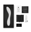 LELO - MONA SPECTRA MASSEUR INTIME À LUMIÈRE ROUGE RECHARGEABLE CONTRÔLÉ PAR APPLICATION
