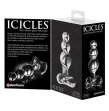 ICICLES - N. 47 KRISTALL-MASSAGEGERÄT ICICLES - N. 47 KRISTALL-MASSAGEGERÄT