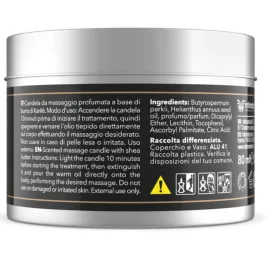 INTIMATELINE LUXURIA - SCHOKOLADE MASSAGEKERZE