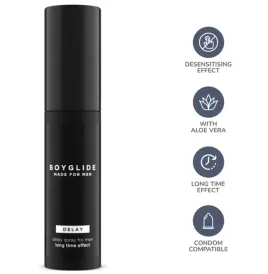 INTIMATELINE - BOYGLIDE SPRAY RITARDANTE CON EFFETTO RETARDANTE 20 ML
