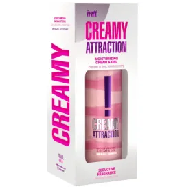 INTT RELEASES - CRÈME ET GEL PARFUMÉ APHRODISIAQUE 100 ML