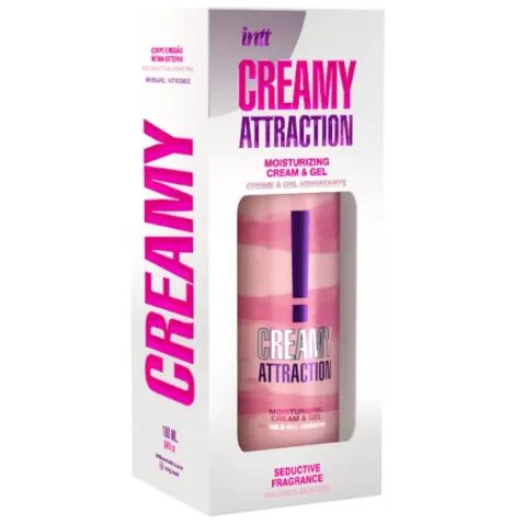 INTT RELEASES - APHRODISIAKUM-DUFTCREME UND -GEL 100 ML