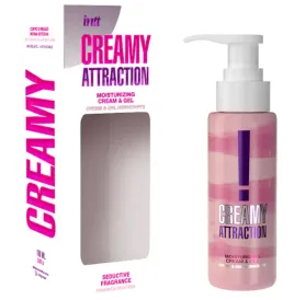 INTT RELEASES - APHRODISIAC FRAGRANCE CREAM AND GEL 100 ML