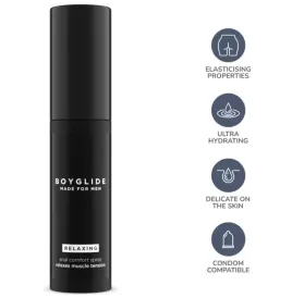 INTIMATELINE - BOYGLIDE SPRAY RILASSANTE ANALE 20 ML