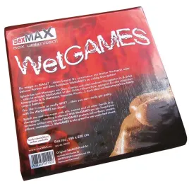 JOYDIVISION SEXMAX - WETGAMES SEX-LAKEN WHITE