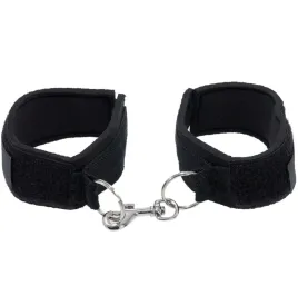 FETISH FANTASY SERIES - HANDCUFFS FOR BEGINNERS BLACK