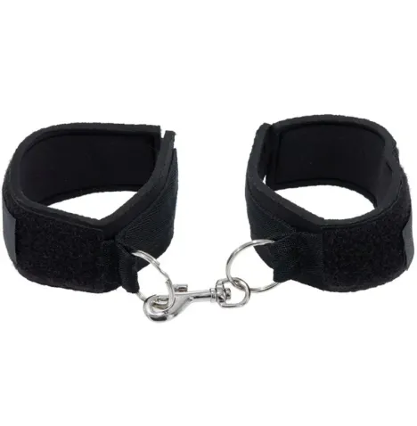 FETISH FANTASY SERIES - HANDCUFFS FOR BEGINNERS BLACK