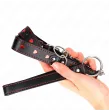 KINK - COLLIER AVEC BRACELET 65 CM DÉTAILS COEUR 52,5 X 2,5 CM