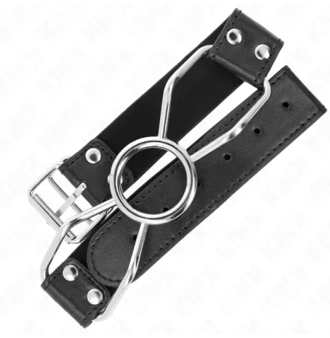KINK - BAVAGLIO BOCCA RAGNO 60 X 3 CM TAGLIA S 3 CM