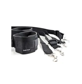 FETISH FANTASY CUFF UND TETHER SET