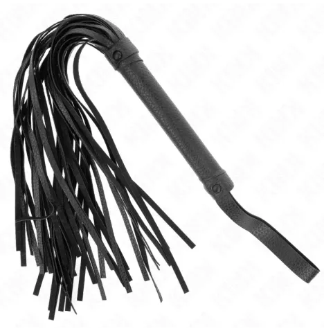 KINK - LÁTIGO NEGRO AZULADO OSCURO 43.5 CM