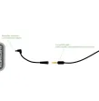 ELECTRASTIM - ADATTATORE STANDARD PER PRESA DA 3,5 MM ELECTRASTIM - ADATTATORE STANDARD PER PRESA DA 3,5 MM