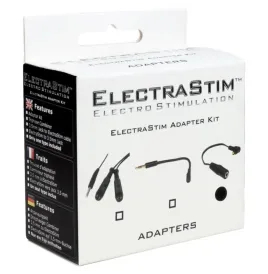 ELECTRASTIM - STANDARDADAPTER AUF BUCHSE 3,5 MM