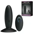 PRETTY LOVE - RECHARGEABLE ANAL PLUG WITH VIBRATION AND CONTROL PRETTY LOVE - RECHARGEABLE ANAL PLUG WITH VIBRATION AND CONTROL