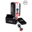 SECRETPLAY - ANAL PLUG ROJO M SECRETPLAY - ANAL PLUG ROJO M
