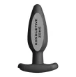 ELECTRASTIM - TAPPO ROCKER IN SILICONE NERO MEDIO ELECTRASTIM - TAPPO ROCKER IN SILICONE NERO MEDIO