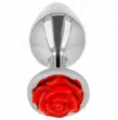 KINK - PLUG ANAL ROSE ROT GRÖSSE M