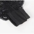 SUBBLIME - 953911 SET 3 PIEZAS ENCAJE Y SATEN NEGRO S-M SUBBLIME - 953911 SET 3 PIEZAS ENCAJE Y SATEN NEGRO S-M