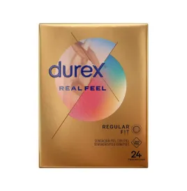 DUREX - SENSAZIONE REALE 24 UDS