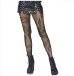 LEG AVENUE - CALZE A RETE SERPENTI NERE LEG AVENUE - CALZE A RETE SERPENTI NERE