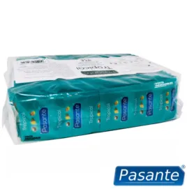PASANTE - PRESERVATIVI BORSA TROPICALE 144 UNIT