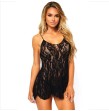 LEG AVENUE - CHEMISE FLOWER LACE LEG AVENUE - CHEMISE FLOWER LACE