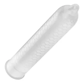 LELO - HEX BOÎTE DE PRÉSERVATIFS BIOLOGIQUES 12 UNITÉS