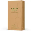 LELO - HEX BIO-KONDOMBOX 12 EINHEITEN
