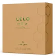 LELO - PRESERVATIVI ORGANICI HEX CONFEZIONE DA 36 UNITÀ LELO - PRESERVATIVI ORGANICI HEX CONFEZIONE DA 36 UNITÀ