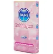 SKINS - BUBBLEGUM PREMIUM CONDOM CONFEZIONE DA 8 SKINS - BUBBLEGUM PREMIUM CONDOM CONFEZIONE DA 8