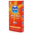 SKINS - ULTRA DÜNNE PREMIUM-KONDOME PACKUNG 8 SKINS - ULTRA DÜNNE PREMIUM-KONDOME PACKUNG 8