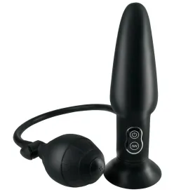 ANAL FANTASY - PLUG INFLATABLE VIBRATOR