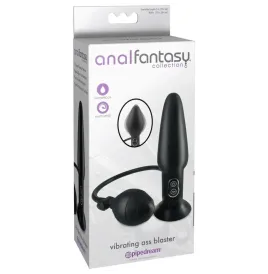 ANAL FANTASY - PLUG AUFBLASBARER VIBRATOR