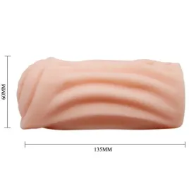 CRAZY BULL - JANE VAGINA MASTURBATOR 13.5 CM
