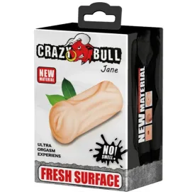 CRAZY BULL - MASTURBATORE VAGINA JANE 13.5 CM