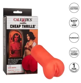 CALEXOTICS - CHEAP THRILLS THE SHE DEVIL