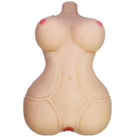 CRAZY BULL - DIANA REALISTIC FEMALE TORSO VAGINA AND ANAL 5 KG