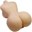 CRAZY BULL - DIANA TORSO FEMMINILE REALISTICO VAGINA E ANALE 5 KG CRAZY BULL - DIANA TORSO FEMMINILE REALISTICO VAGINA E ANALE 5 KG